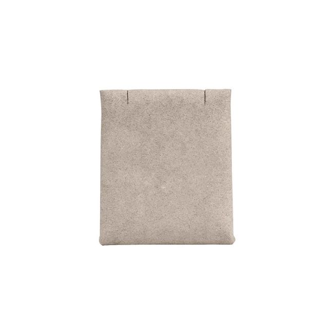 Expositor personalizado para joias em microfibra cd-c101-mf-297