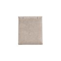 Expositor personalizado para joias em microfibra cd-c101-mf-297