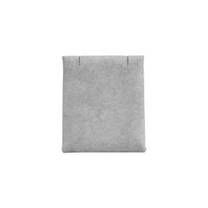 Expositor display personalizado en microfibra para joyeria bisuteria y joyas cd-c101-mf-393