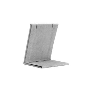 Présentoir personnalisé en microfibre pour bijoux cd-c101-mf-393