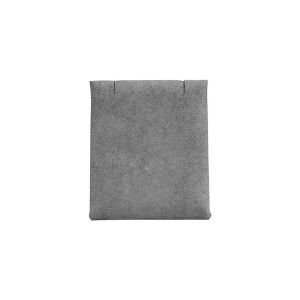 Expositor display personalizado en microfibra para joyeria bisuteria y joyas cd-c101-mf-403