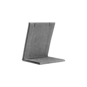 Espositore personalizzato in microfibra per gioielli cd-c101-mf-403