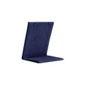 Individuelles Schmuckdisplay mit Mikrofaserbezug cd-c101-mf-525