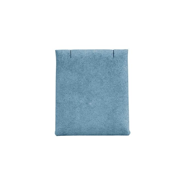 Présentoir personnalisé en microfibre pour bijoux cd-c101-mf-550