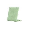 Custom microfiber display for jewelry cd-c101-mf-545