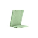 Custom microfiber display for jewelry cd-c101-mf-545