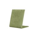 Espositore personalizzato in microfibra per gioielli cd-c101-mf-552