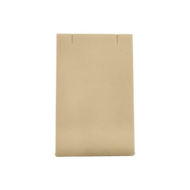 Présentoir à pendentifs personnalisé en velours cd-cg102-v5