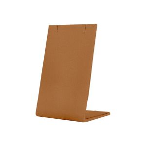 Individuelles Anhänger-Display mit Samtbezug cd-cg102-v21