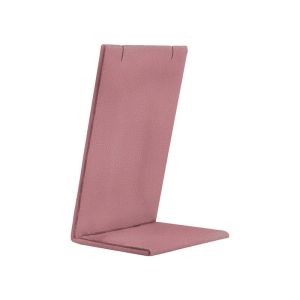 Expositor colgante display personalizado en velvet para joyeria bisuteria y joyas cd-cg102-v26