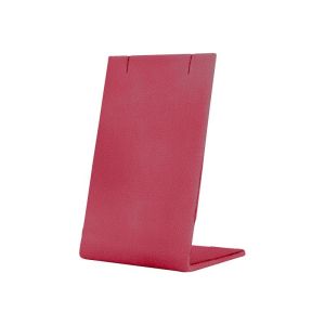 Individuelles Anhänger-Display mit Samtbezug cd-cg102-v34
