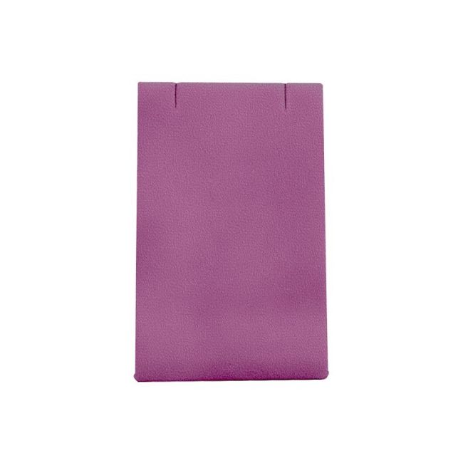 Expositor colgante display personalizado en velvet para joyeria bisuteria y joyas cd-cg102-v29