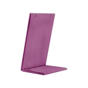 Expositor colgante display personalizado en velvet para joyeria bisuteria y joyas cd-cg102-v29