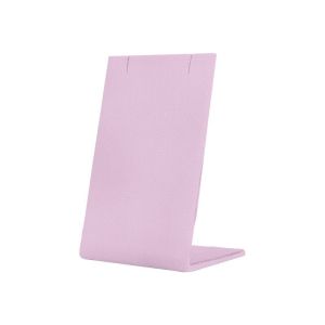 Expositor colgante display personalizado en velvet para joyeria bisuteria y joyas cd-cg102-v38