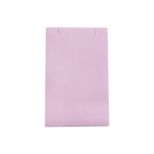 Expositor colgante display personalizado en velvet para joyeria bisuteria y joyas cd-cg102-v38