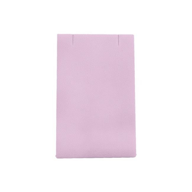 Expositor colgante display personalizado en velvet para joyeria bisuteria y joyas cd-cg102-v38