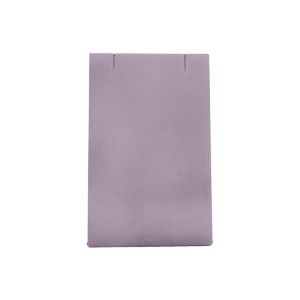 Expositor colgante display personalizado en velvet para joyeria bisuteria y joyas cd-cg102-v40