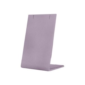 Expositor colgante display personalizado en velvet para joyeria bisuteria y joyas cd-cg102-v40