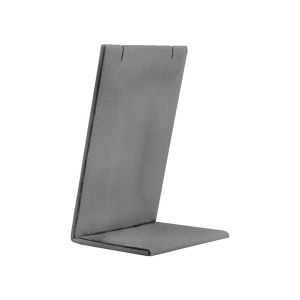 Expositor colgante display personalizado en velvet para joyeria bisuteria y joyas cd-cg102-v50