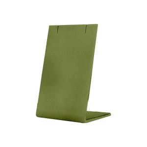 Expositor colgante display personalizado en velvet para joyeria bisuteria y joyas cd-cg102-v63