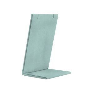 Expositor colgante display personalizado en velvet para joyeria bisuteria y joyas cd-cg102-v74