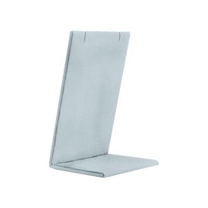 Expositor colgante display personalizado en velvet para joyeria bisuteria y joyas cd-cg102-v67