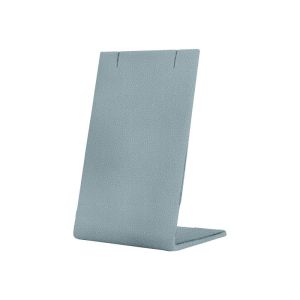 Expositor colgante display personalizado en velvet para joyeria bisuteria y joyas cd-cg102-v71