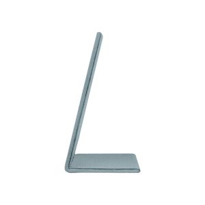 Individuelles Anhänger-Display mit Samtbezug cd-cg102-v71