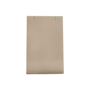 Expositor colgante display personalizado en velvet para joyeria bisuteria y joyas cd-cg102-v10