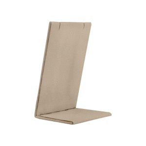 Expositor colgante display personalizado en velvet para joyeria bisuteria y joyas cd-cg102-v10