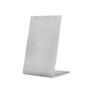 Custom display with Nappa finish for jewelry cd-cg102-np03