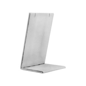 Custom display with Nappa finish for jewelry cd-cg102-np03