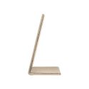 Individuelles Schmuckdisplay mit Bezug in Nappa-Optik cd-cg102-np86