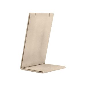 Espositore personalizzato effetto nappa per gioielli cd-cg102-np86
