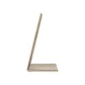 Custom display with Nappa finish for jewelry cd-cg102-np50