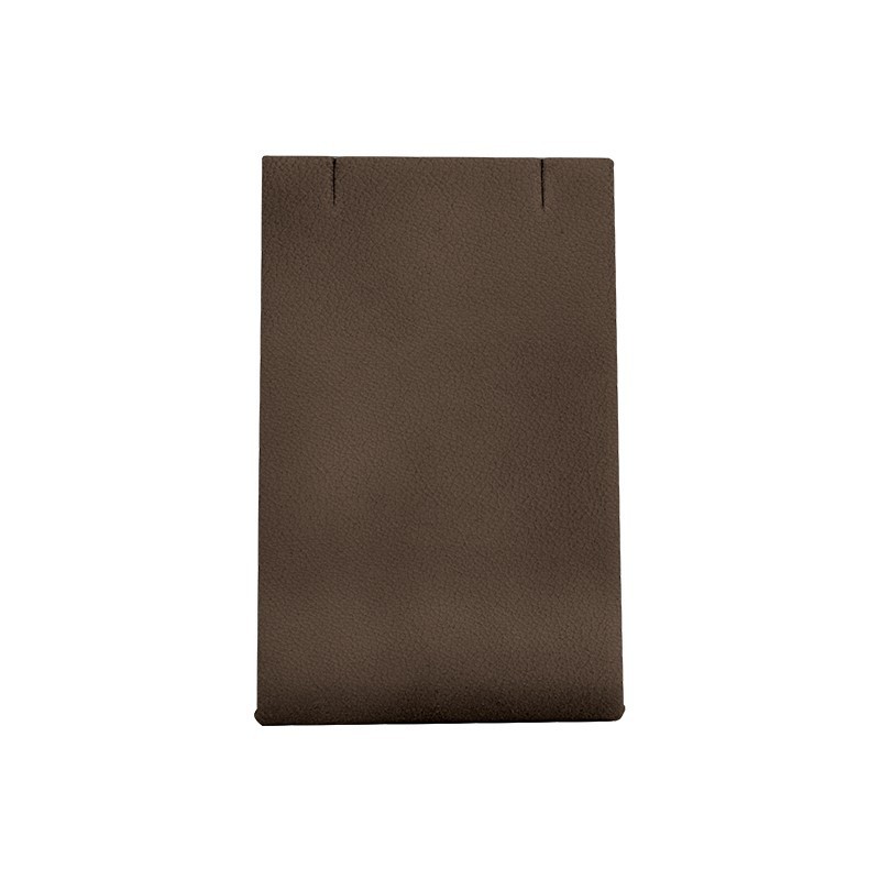 Expositor display personalizado en nappa para joyeria bisuteria y joyas cd-cg102-np53