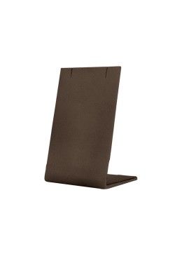 Expositor display personalizado en nappa para joyeria bisuteria y joyas cd-cg102-np53