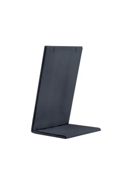 Expositor display personalizado en nappa para joyeria bisuteria y joyas cd-cg102-np103