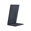 Individuelles Schmuckdisplay mit Bezug in Nappa-Optik cd-cg102-np103