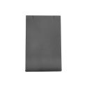 Custom display with Nappa finish for jewelry cd-cg102-np57