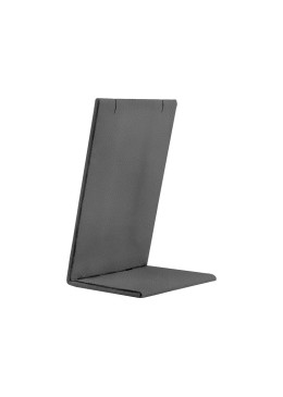 Expositor display personalizado en nappa para joyeria bisuteria y joyas cd-cg102-np57