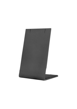 Expositor display personalizado en nappa para joyeria bisuteria y joyas cd-cg102-np15