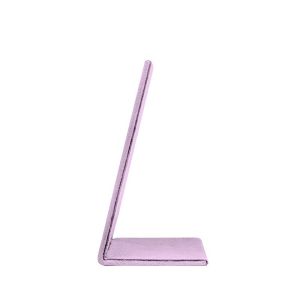 Expositor display personalizado en microfibra para joyeria bisuteria y joyas cd-c102-mf-97