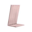 Espositore personalizzato in microfibra per gioielli cd-c102-mf-98