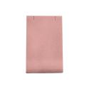 Custom microfiber display for jewelry cd-c102-mf-101