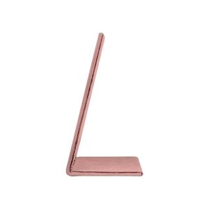 Expositor personalizado para joias em microfibra cd-c102-mf-101