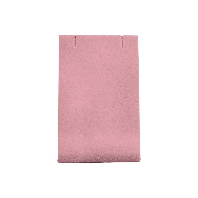 Expositor display personalizado en microfibra para joyeria bisuteria y joyas cd-c102-mf-325