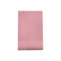Présentoir personnalisé en microfibre pour bijoux cd-c102-mf-325