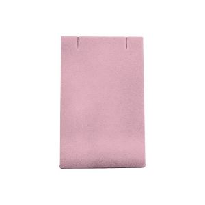 Espositore personalizzato in microfibra per gioielli cd-c102-mf-530