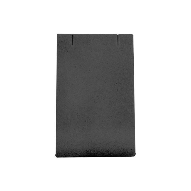 Expositor display personalizado en microfibra para joyeria bisuteria y joyas cd-c102-mf-528